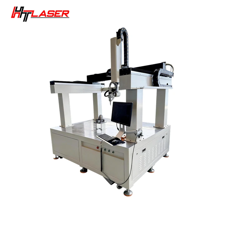 3-D 5-Axis Laser hmanga tihtlakna hmanrua